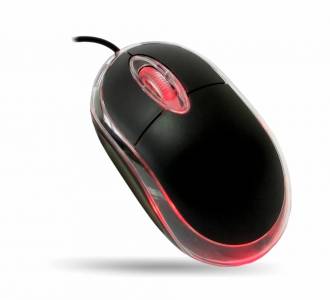 MOUSE USB K-MEX MO-M833 MOM833US0020B0X