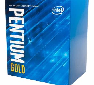 PROC. INTEL PENTIUM GOLD G6400 DUAL CORE 4,0GHZ CACHE 4MB LGA1200