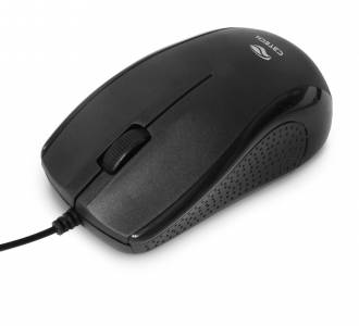 MOUSE USB C3TECH MS-26BK 1000DPI 2MTS PRETO