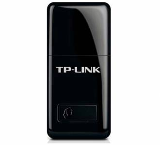 ADAPTADOR USB WIRELESS TP-LINK 300MBPS TL-WN823N