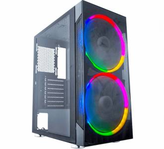 GAB. GAMER K-MEX ANJO DE COMBATE 4 CG-04A1 2FAN20CM S/FONTE CG04A1RH004CB0X