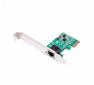 PLACA DE REDE PCI-E 10/100/1000 LOW PROFILE PCI.1135