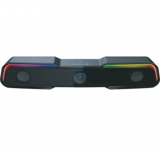 CAIXA DE SOM SOUNDBAR GAMER FORTREK 73400 BLACKHAWK