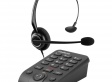 TELEFONE HEADSET INTELBRAS HSB40 4013342