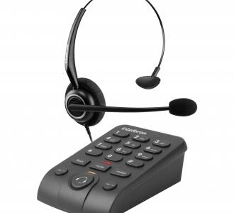 TELEFONE HEADSET INTELBRAS HSB40 4013342