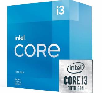 PROC. INTEL CORE I3-10105F 3,7GHZ CACHE 6MB LGA1200 (SEM VIDEO INTEGRADO)