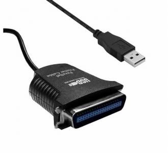 CABO CONVERSOR USB/PARALELO 1.8MT GV CBC.594