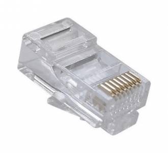 CONECTOR RJ-45 MACHO CAT5E FURUKAWA SOHOPLUS C/50 UNID 35050290