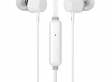 HEADPHONE INTRA C/MIC. HP P3 DHE-7000 BRANCO