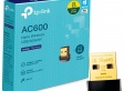 ADAPTADOR USB WIRELESS TP-LINK AC600 ARCHER T2U NANO DUAL BAND HIGH GAIN