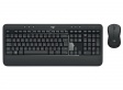 KIT TECLADO/MOUSE S/FIO LOGITECH MK540 920-008674