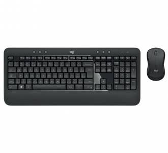 KIT TECLADO/MOUSE S/FIO LOGITECH MK540 920-008674