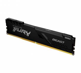 MEMORIA 16 GB DDR4/3200 KINGSTON FURY BEAST KF432C16BB / 16