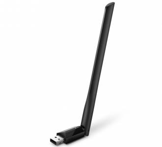 ADAPTADOR USB WIRELESS TP-LINK AC600 ARCHER T2U PLUS DUAL BAND HIGH GAIN