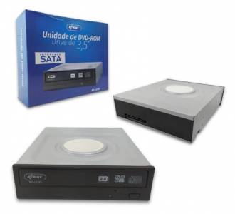 GRAVADOR DVD-RW SATA KNUP KP-LE301