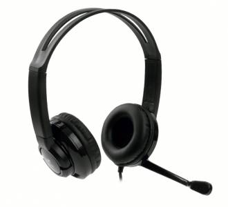 HEADPHONE C/MIC. C3TECH PH-120BK P2 PRETO