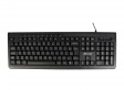 TECLADO USB MULTIMIDIA FORTREK MKL-101/FK-424K 75859