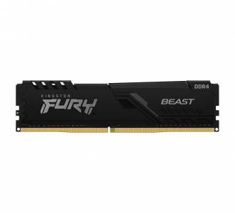 MEMORIA  8 GB DDR4/3200 KINGSTON FURY BEAST KF432C16BB/8