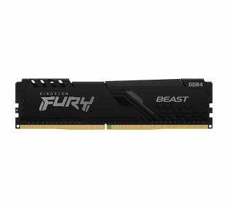 MEMORIA  8 GB DDR4/3200 KINGSTON FURY BEAST KF432C16BB/8