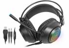 Headset Gamer Fortrek Crusader, P2, 70555