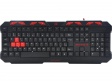 TECLADO USB GAMER FORTREK SPIDER GK706 68730 PT/VM