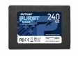 SSD  240GB PATRIOT SATA 6GB/S BURST ELITE PBE240GS25SSDR 70.40