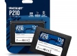SSD  128GB PATRIOT SATA 6GB/S P210S128G25 70.40