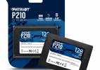 SSD Patriot P210 128GB 2.5´´ SATA III 6GB/s P210S128G25
