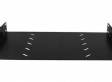 BANDEJA FIXA P/RACK 19X1U 350MM PRETA MAX ELETRON