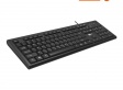 TECLADO USB STD LECOO KB101