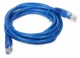 PATCH CORD  5MT CAT5E AZUL CDC-2410