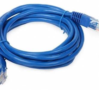 PATCH CORD  5MT CAT5E AZUL CDC-2410