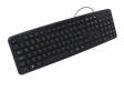 TECLADO USB MULTIMIDIA C3TECH KB-M40BK PRETO