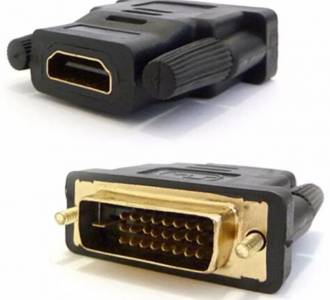 ADAPTADOR HDMI-F/DVI-I M CDC-2613