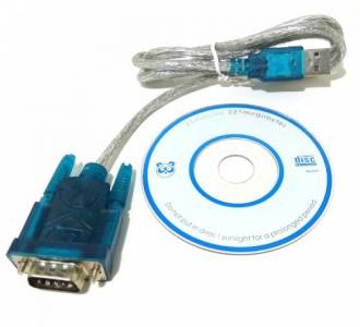 CABO CONVERSOR USB/SERIAL 80CM CDC-2763