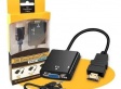 CABO CONVERSOR HDMI-M/VGA-F C/AUDIO CDC-1091