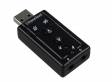 ADAPTADOR DE SOM USB 7.1 USOM-10 SU-260 CDC-0290