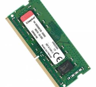 MEMORIA NOTEBOOK  8 GB DDR4/3200 KINGSTON KVR32S22S8/8