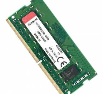 MEM. NOTEBOOK  8 GB DDR4/3200 KINGSTON KVR32S22S8/8