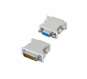 ADAPTADOR DVI-I 24+5/VGA-F CDC-2612