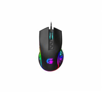 MOUSE USB GAMER FORTREK VICKERS RGB 77246