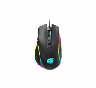 MOUSE USB GAMER FORTREK CRUISER 12000DPI RGB 77245