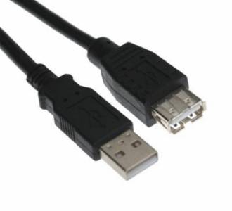 CABO EXTENSOR USB AM/AF  5MT CDC-2643