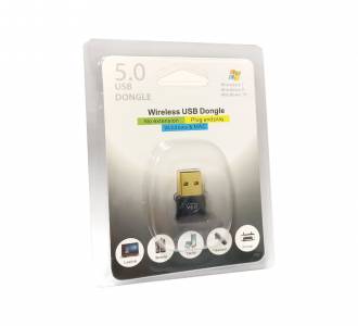 ADAPTADOR USB BLUETOOTH 5.0 CDC-1083