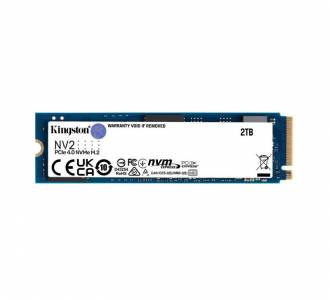 SSD M.2 2TB KINGSTON NV2 2280 M KEY NVME SNV2S/2000G 70.40