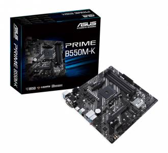 M.BOARD AMD ASUS B550M-K PRIME AM4 DDR4
