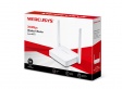 ROTEADOR MERCUSYS 300MBPS 2 ANTENAS MW301R V3.0