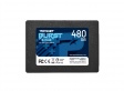 SSD  480GB PATRIOT SATA 6GB/S BURST ELITE PBE480GS25SSDR 70.40