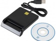 LEITOR GRAVADOR SMARTCARDS USB GV ACR.107