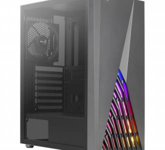 GAB. GAMER AEROCOOL DELTA V1 USB3.0 78109 S/FONTE